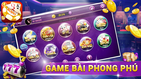 BomH Ban Ca Online - Game Bai Screenshot