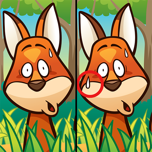 Spot It: find the difference Logo