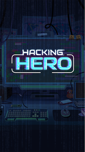 Hacker Hero: Hacker Clicker