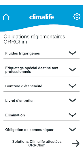 ORRChim Solutions Screen 2