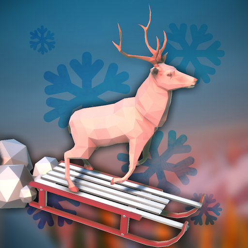 Animal Adventure: Downhill Rush 1.31 Apk + Mod (Free Shopping)