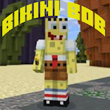 Bikini Bob Map for minecraft icon