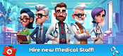 screenshot of Hospital Empire - Idle Tycoon