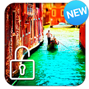 Fabulous Venice  Lock Screen