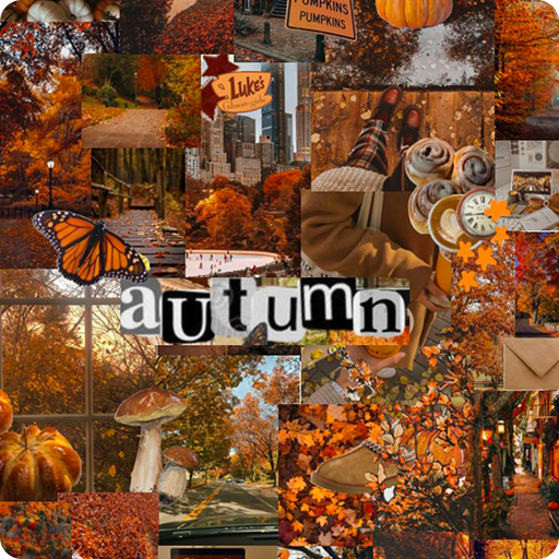 Autumn Wallpapers logo