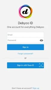 Debyoo ID