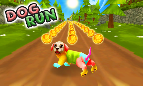 Dog Run Pet Runner Dog Game – Apps On Google Play