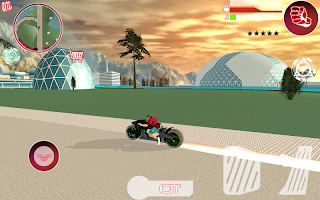 Superheroes City - Screenshot 2