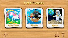 Jigsaw Puzzles for Kidsのおすすめ画像4