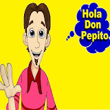 Hola Don pepito cancion video sin internet icon