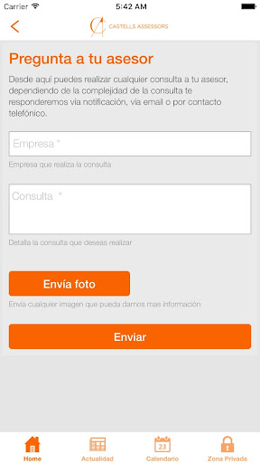 Castells Assessors Screen 3