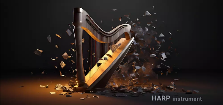 Harp Instrument - 1.1 - (Android)
