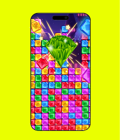 Jewels pop challenges - Screenshot 1