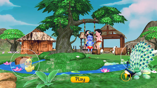 Wonderful Krishna: Stone Shoot 2.0 APK screenshots 4