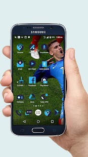 France Icon Pack - 2019 World Cup Theme Screenshot