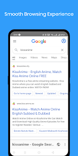 K-Browser For KissAnime Screenshot
