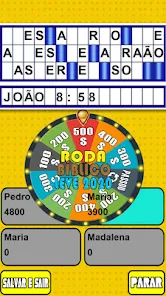 Roda Roda jogo leve de palavra – Apps no Google Play