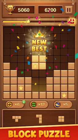 Game screenshot Block Blast: Block Puzzle Game mod apk