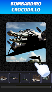 Italian Brainrot: Pic Builder 1