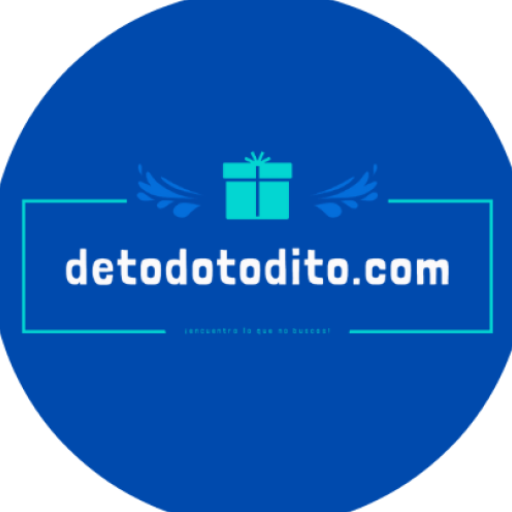 Detodotodito.com logo