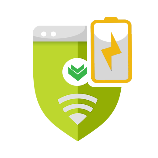 Batteryguard Full Battery Char logo