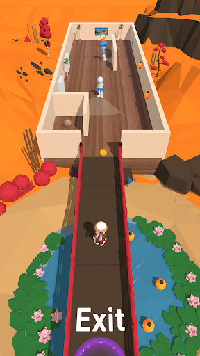 Android application Crown Heist screenshort