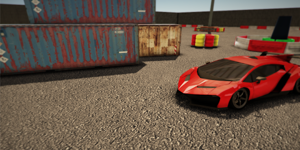 Super Lux Car Drift 3D 3.0 APK screenshots 3