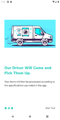 Kleen Panda Laundromat