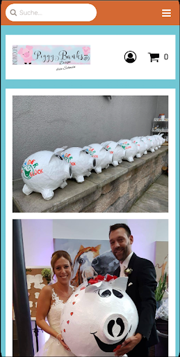 Android application Individual-Piggy-Banks® screenshort