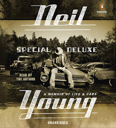រូប​តំណាង Special Deluxe: A Memoir of Life & Cars