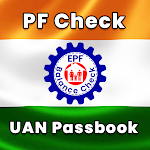 Cover Image of Unduh PF Check Online - UAN Passbook  APK