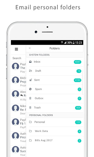 BASCRM - Stay connected Screenshot 4 - AppWisp.com