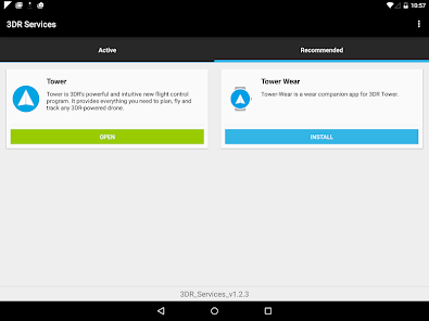 Captura de Pantalla 3 3DR Services android