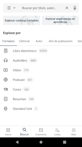 Colección Digital UDA Screen 3