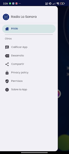 Radio La Sonora FM Areguá Screen 3