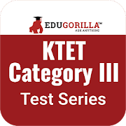 KTET Category III App: Online Mock Tests