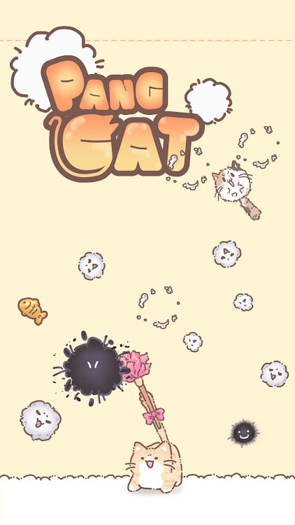 Pang Cat: Cat is always right! - 1.0.4 - (Android)
