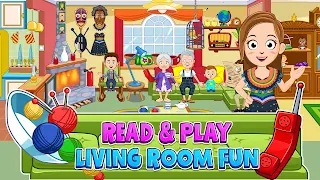 My Town: Grandparents Fun Game - Screenshot 3