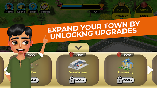 PomPak – Learn to Earn Screen 3