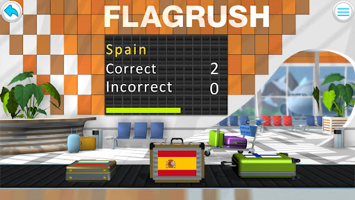 Flagrush Screen 3