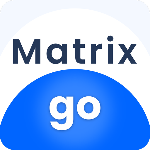 Matrix-Go logo