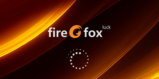 Firefox Lucky Run