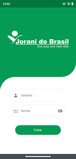 Android application Jorani do Brasil screenshort