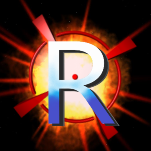 Rockets - Asteroid Shooter logo