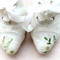Summer Wedding Shoes