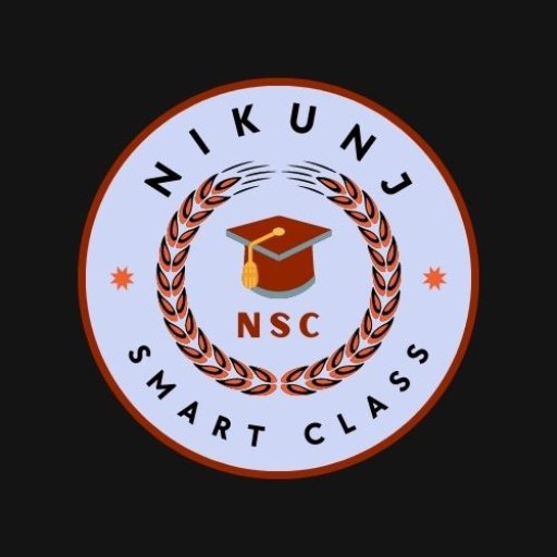 Nikunj Smart Class logo