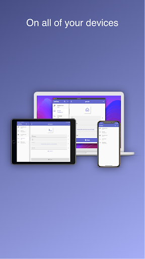 AuthPass - Dev Screen 3