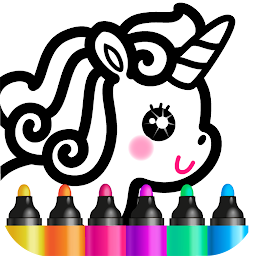 Icon image Bini Game Drawing for kids app