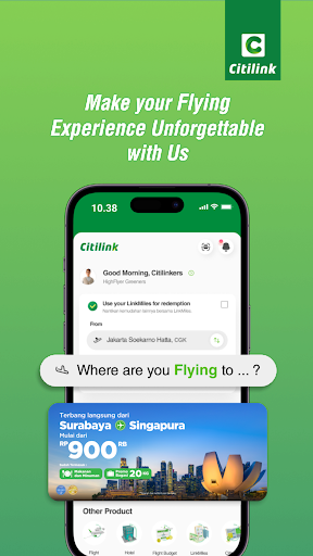 Citilink Screen 3