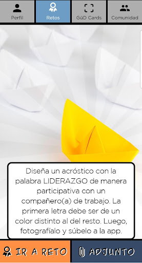 GUD Empresa Screenshot 4 - AppWisp.com